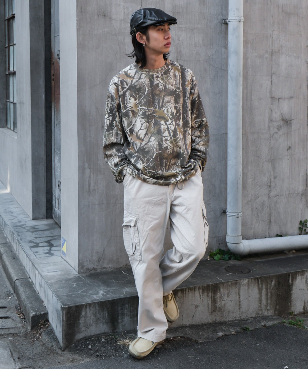 柄2 モデル：175cm L着用