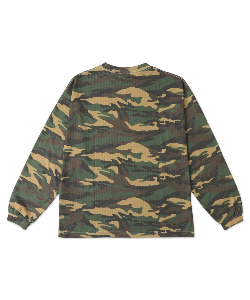 ワッフルパターンT（LS）