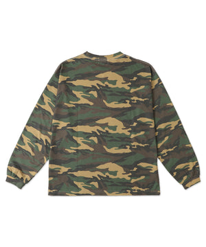 ワッフルパターンT（LS）