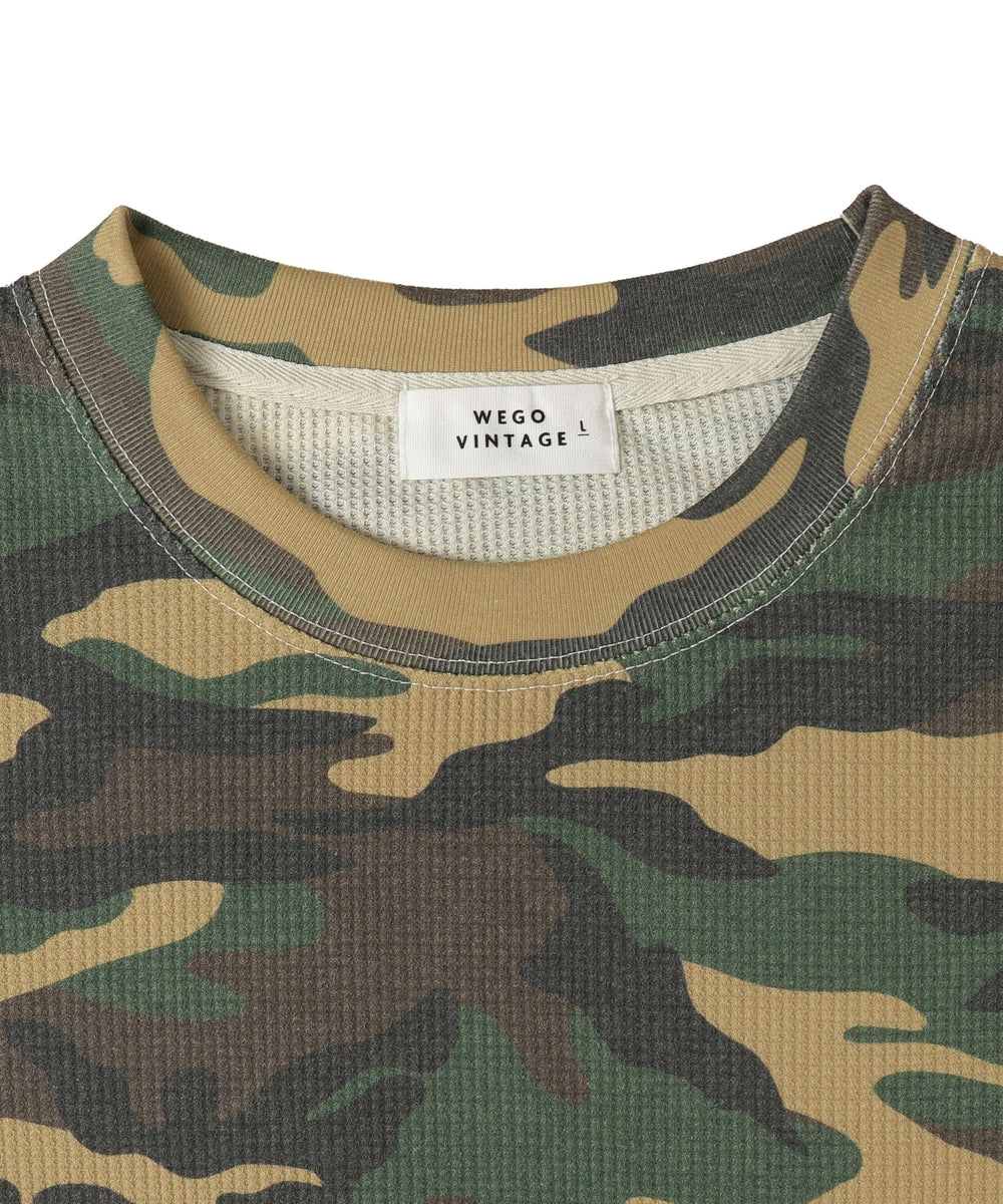 ワッフルパターンT（LS）