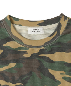 ワッフルパターンT（LS）