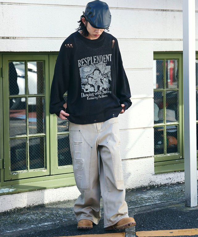 Dグレー　モデル:175cm L着用