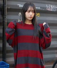 レッドボーダー / M