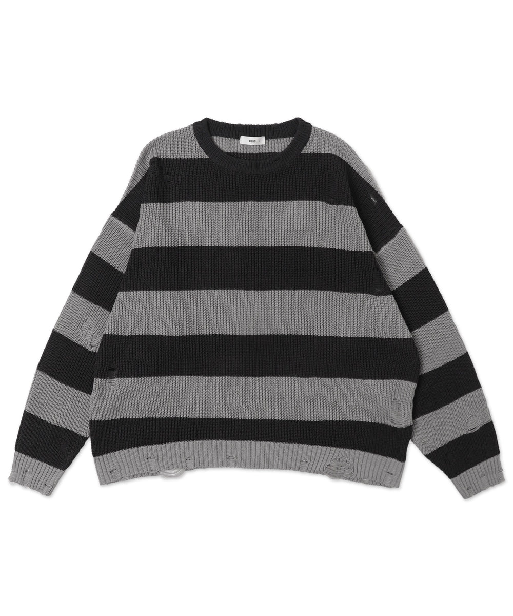 グレーボーダー