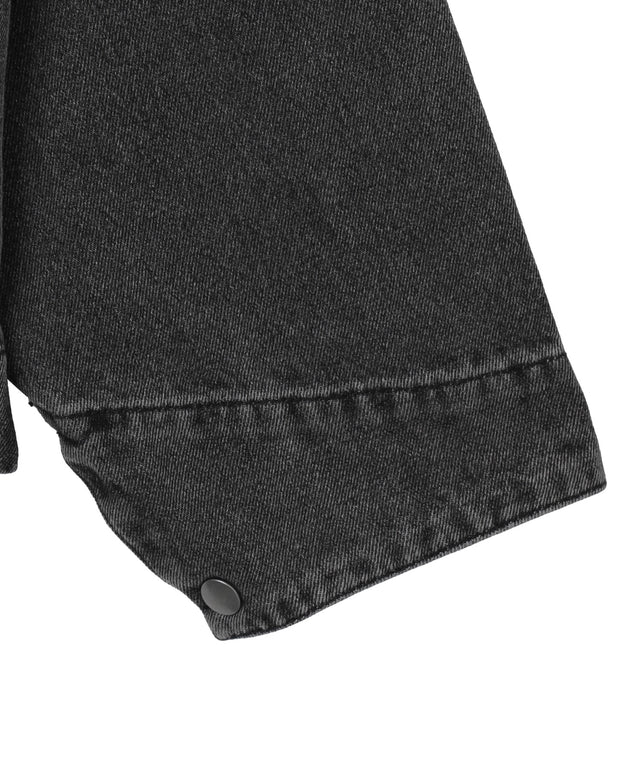 ワーカーズデニムZIPジャケット