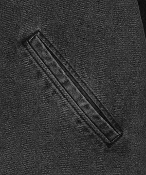 ワーカーズデニムZIPジャケット