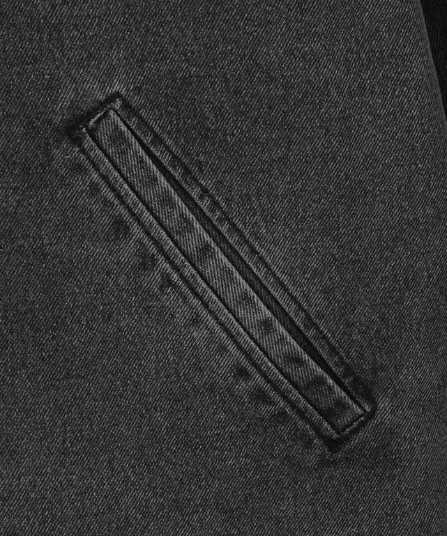 ワーカーズデニムZIPジャケット