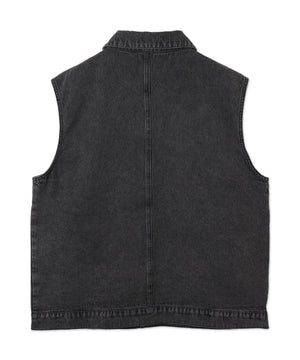 ワーカーズデニムベスト