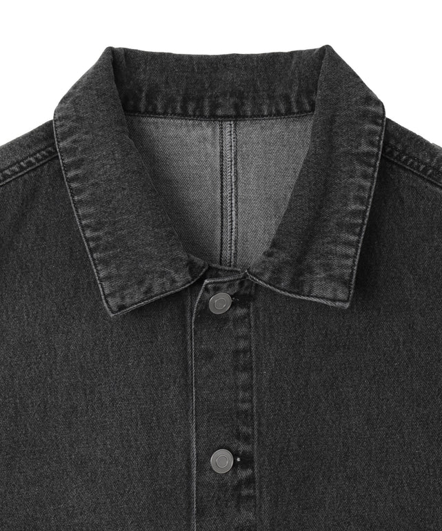 ワーカーズデニムベスト