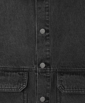 ワーカーズデニムベスト