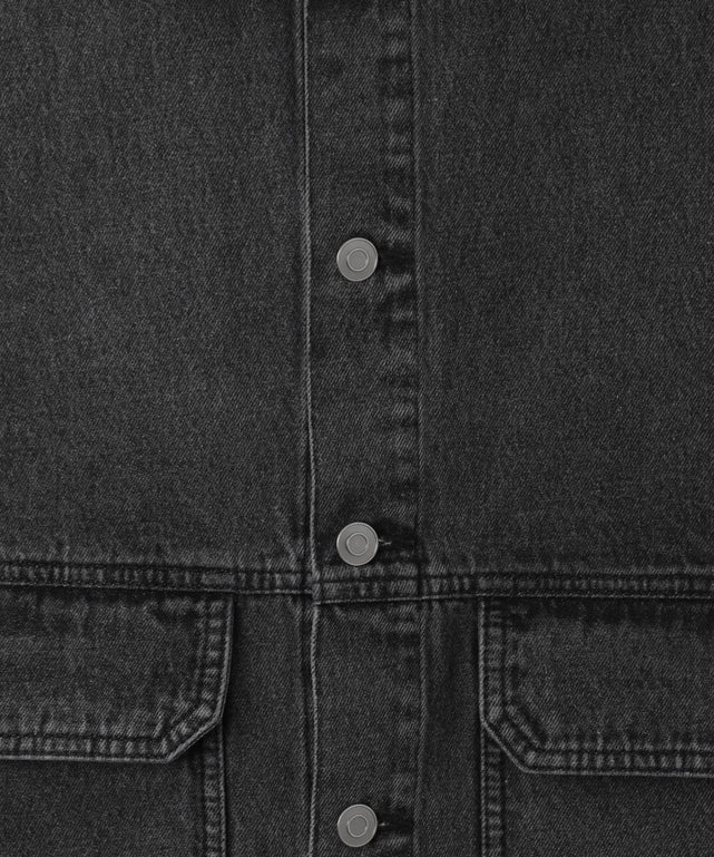 ワーカーズデニムベスト