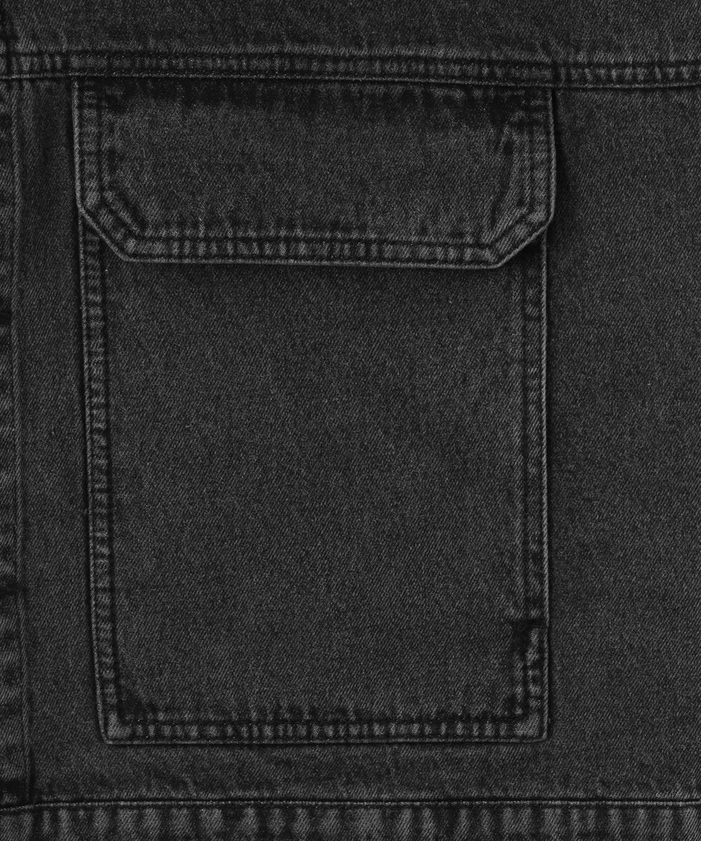 ワーカーズデニムベスト