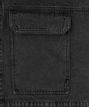 ワーカーズデニムベスト