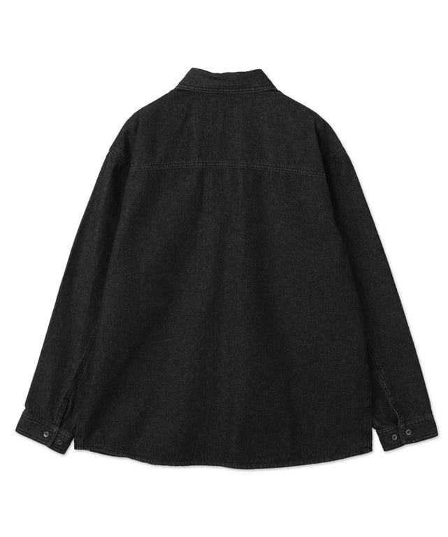 デニムシャツ（LS）