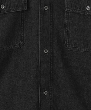 デニムシャツ（LS）