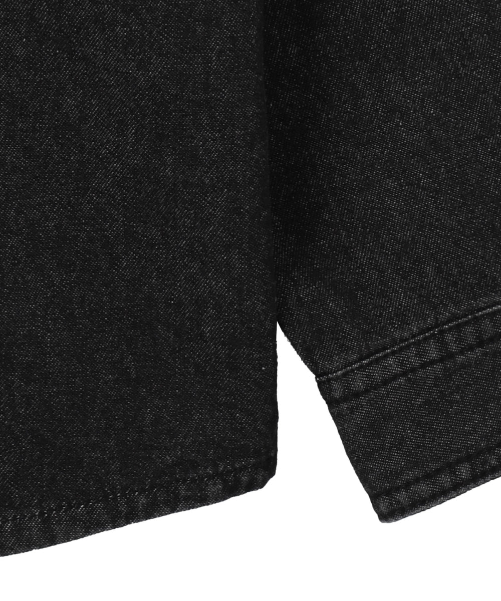 デニムシャツ（LS）