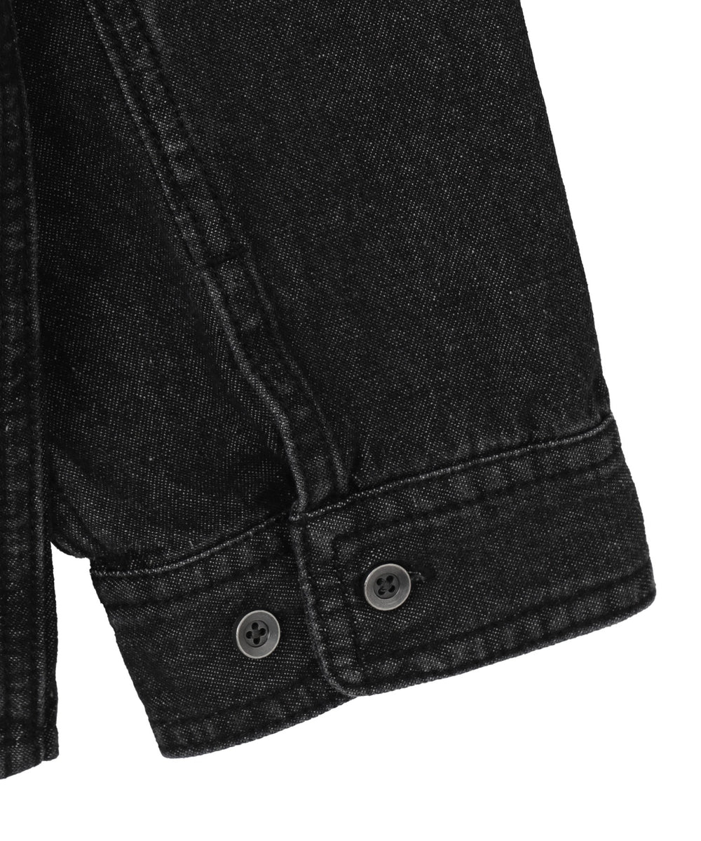 デニムシャツ（LS）