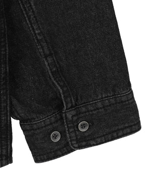 デニムシャツ（LS）