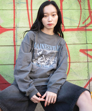 柄1　モデル:161cm M着用