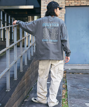 柄1　モデル:175cm L着用