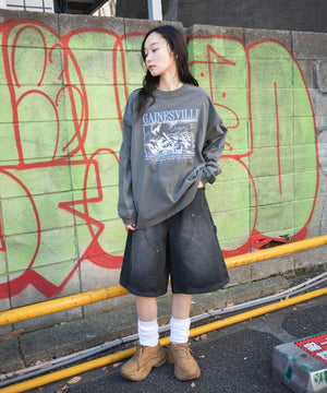 柄1　モデル:161cm M着用