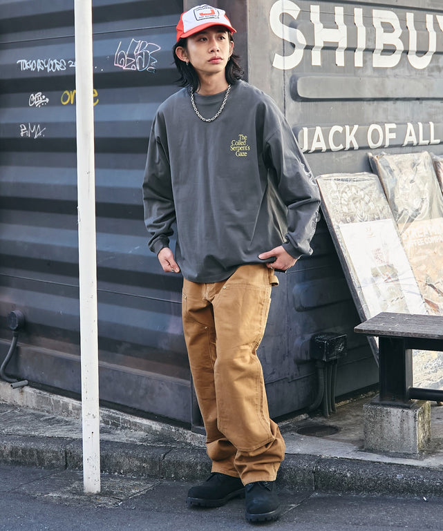 柄4　モデル:175cm L着用