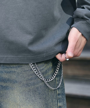 ヴィンテージライクグラフィックT（LS）