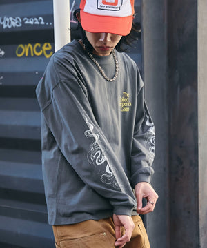 柄4　モデル:175cm L着用