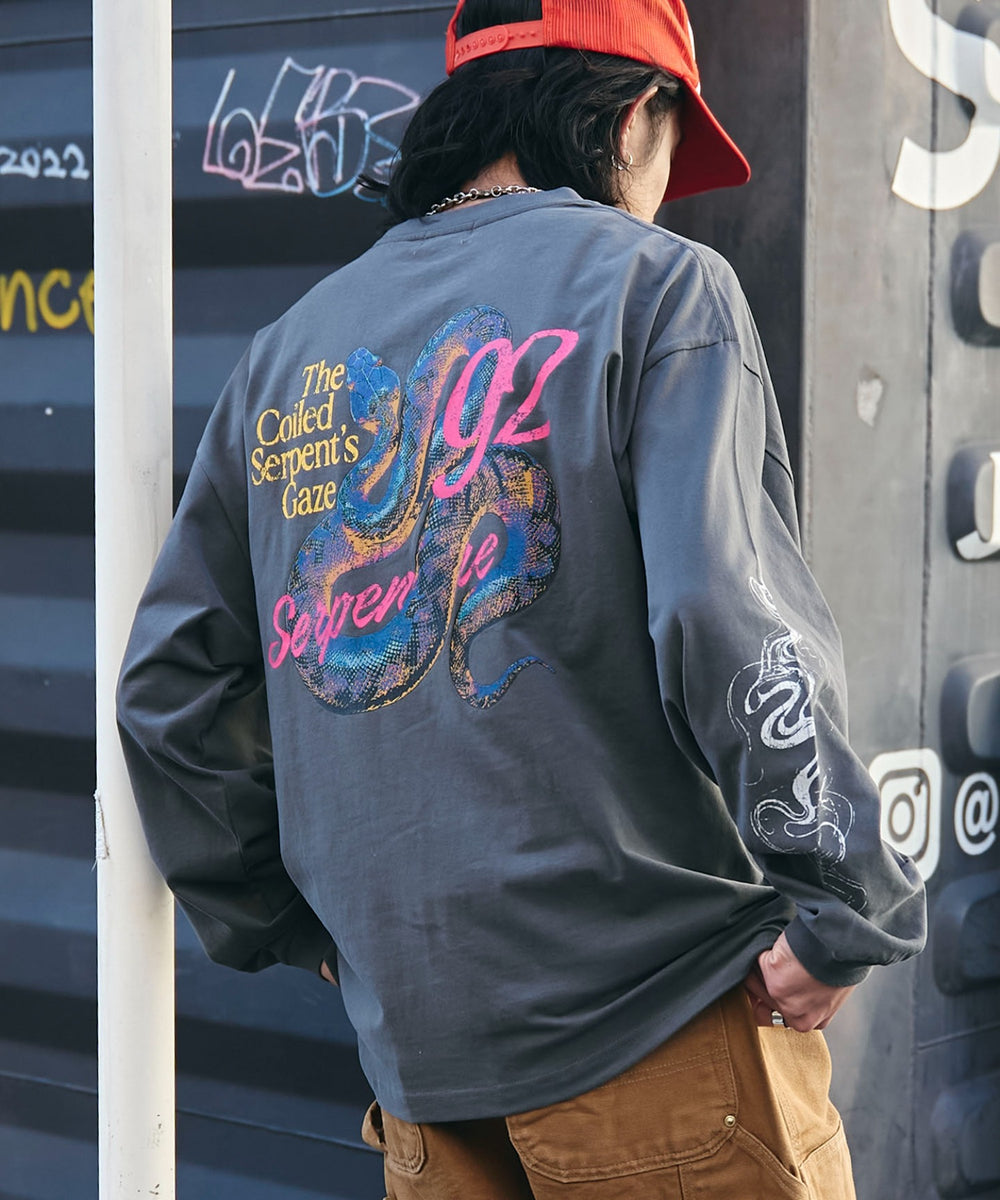 柄4　モデル:175cm L着用