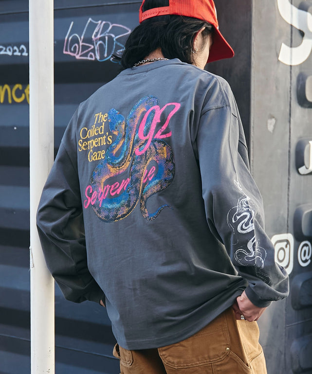 柄4　モデル:175cm L着用