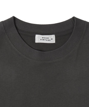 ヴィンテージライクグラフィックT（LS）