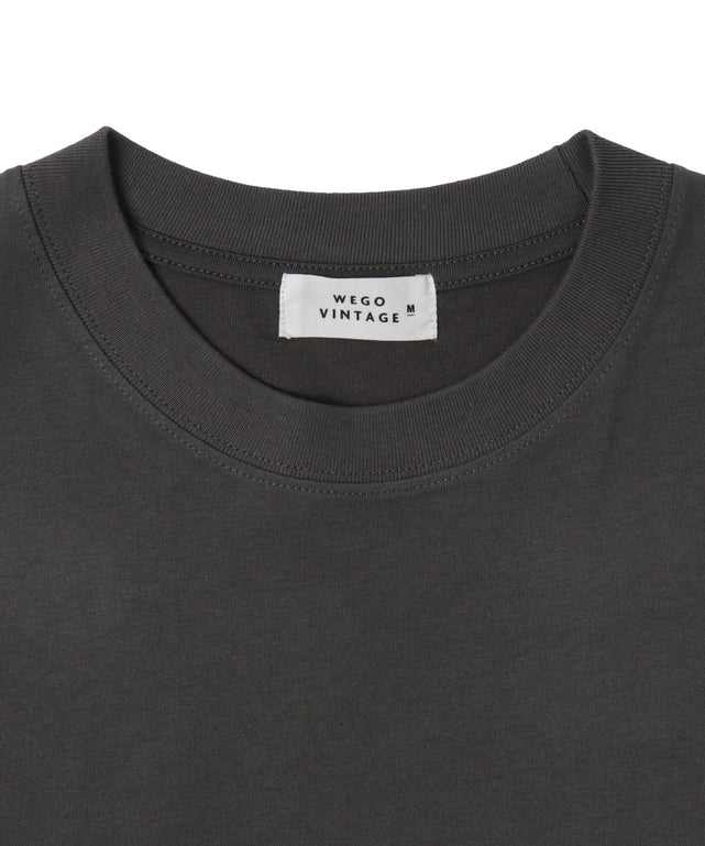 ヴィンテージライクグラフィックT（LS）