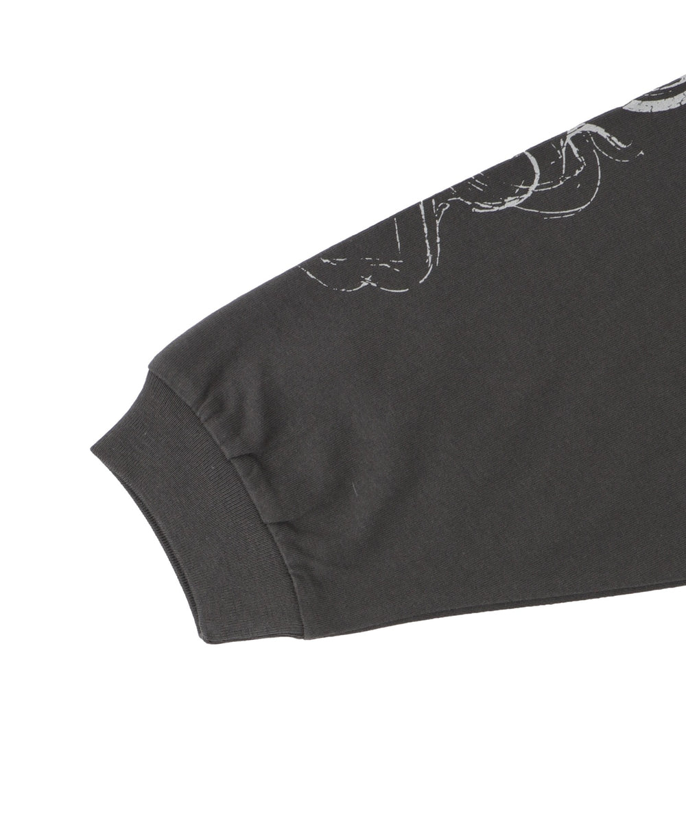 ヴィンテージライクグラフィックT（LS）