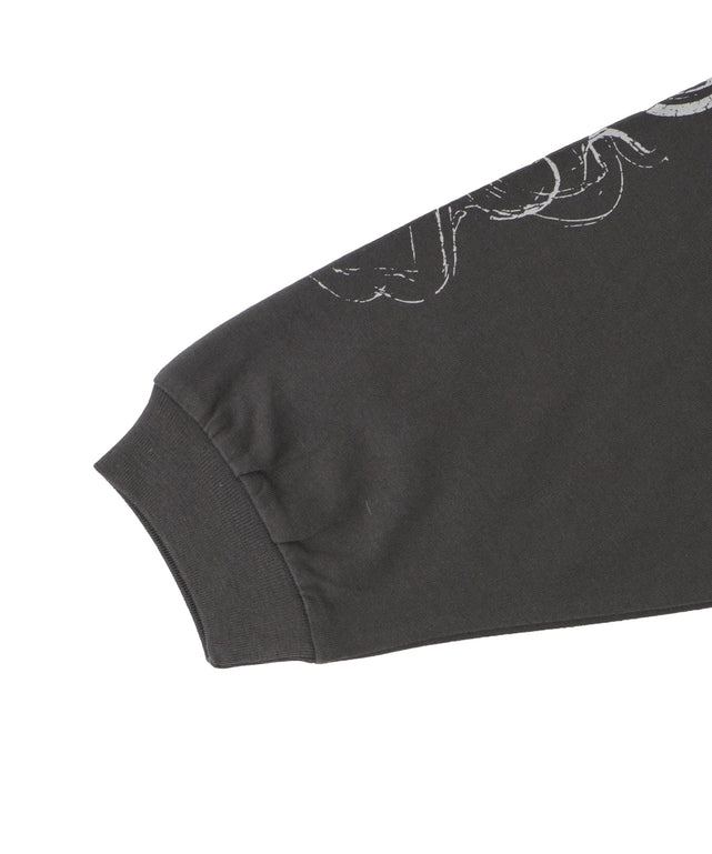 ヴィンテージライクグラフィックT（LS）