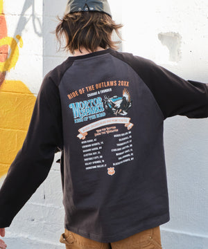 ブラック モデル：175cm L着用