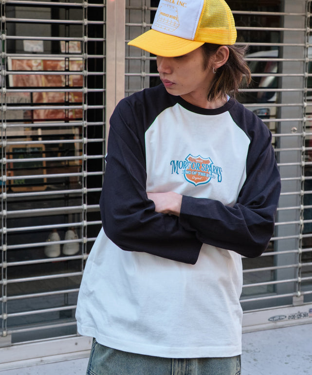 BECK AND CALL 初期ラグラン BECK AND CALL 初期ラグラン このラグラン可愛いすぎる👫👫