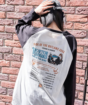 ホワイト モデル：159cm L着用