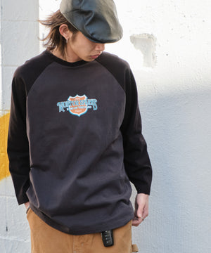 ブラック モデル：175cm L着用