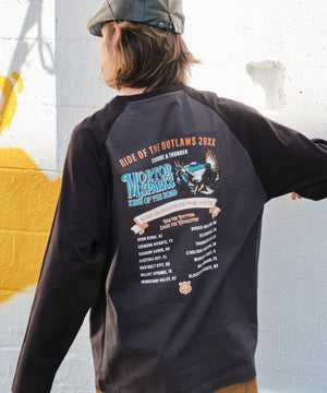 ブラック モデル：175cm L着用