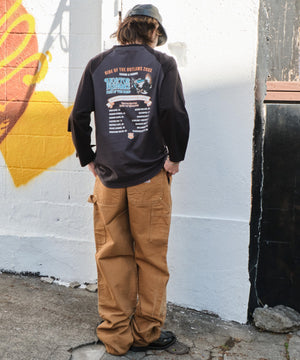 ブラック モデル：175cm L着用