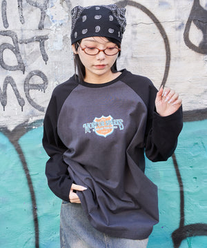 ブラック モデル：159cm L着用