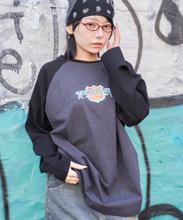 ブラック モデル：159cm L着用