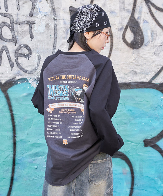 ブラック モデル：159cm L着用