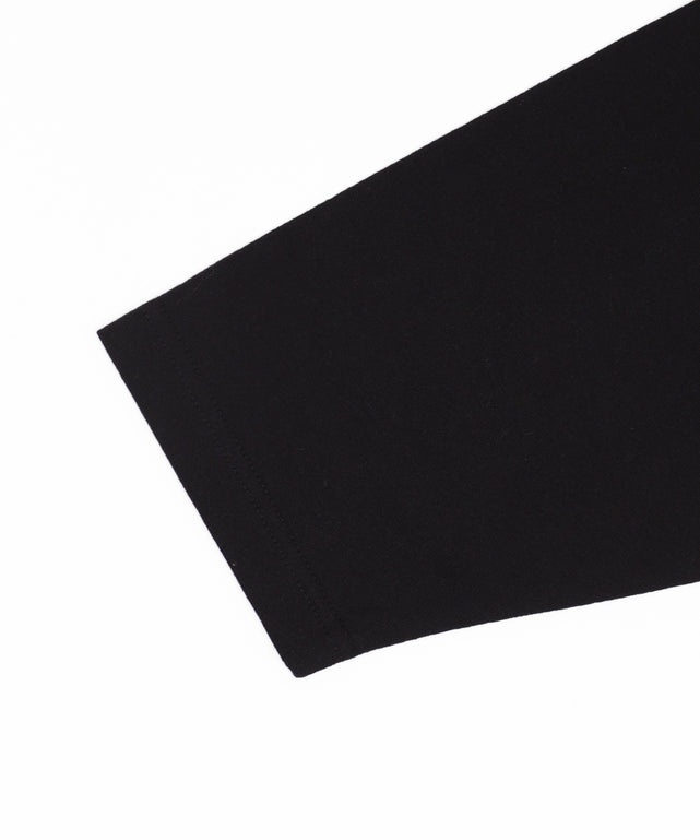 リラックスフィットグラフィックラグランT（7S）