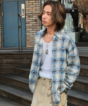 ブルー モデル：175cm F着用