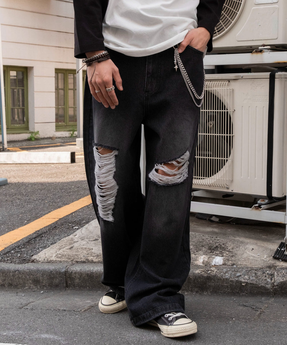 柄2 モデル：175cm L着用