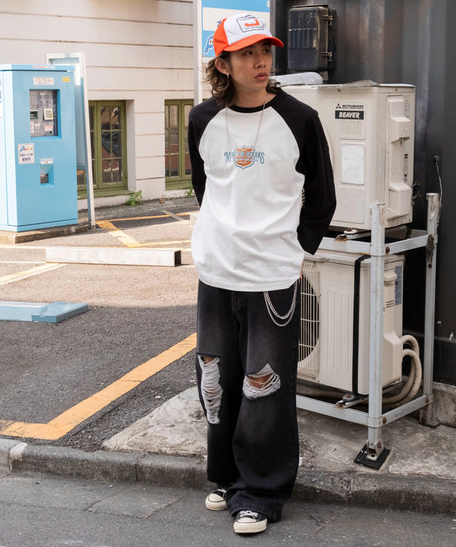 柄2 モデル：175cm L着用