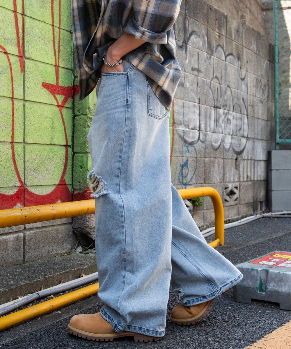 柄3 モデル：175cm L着用