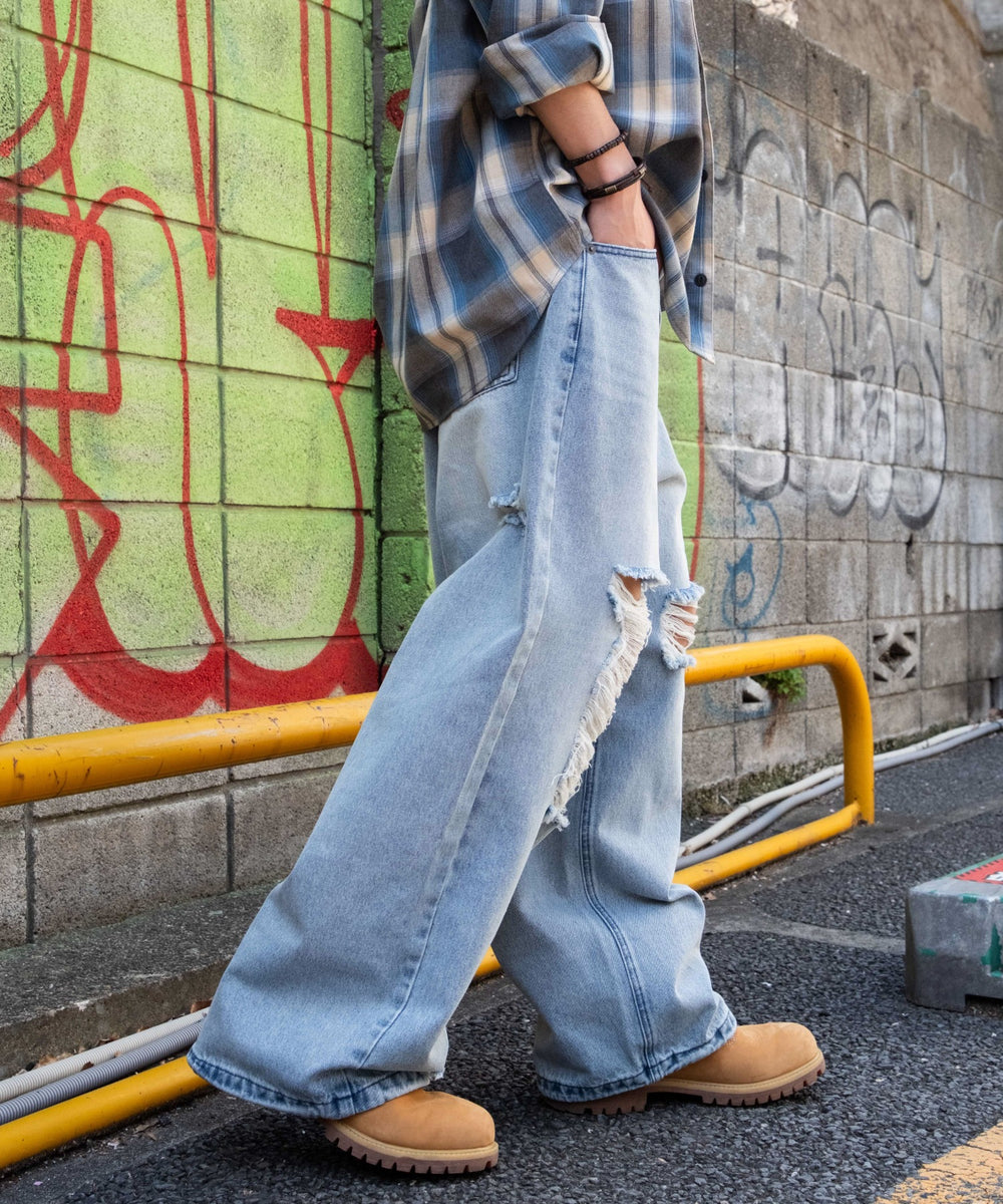 柄3 モデル：175cm L着用