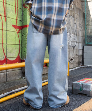 柄3 モデル：175cm L着用